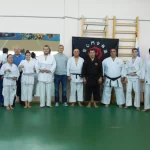 Занятия йогой, фитнесом в спортзале Школа Каратэ Дзесинмон Шоринрю Смоленская региональная Федерация Смоленск