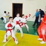 Занятия йогой, фитнесом в спортзале Школа Каратэ KaiDzen Москва
