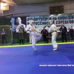 Занятия йогой, фитнесом в спортзале Школа каратэ кекусинкай Евгения Мамро Ревда