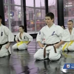 Занятия йогой, фитнесом в спортзале Школа карате кекусинкай Магнитогорск