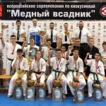 Занятия йогой, фитнесом в спортзале Школа каратэ киокушинкай клуб Фудошин Санкт-Петербург