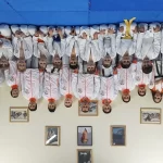 Занятия йогой, фитнесом в спортзале Школа каратэ киокушинкай клуб Фудошин Санкт-Петербург
