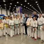 Занятия йогой, фитнесом в спортзале Школа каратэ киокушинкай клуб Фудошин Санкт-Петербург