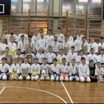 Занятия йогой, фитнесом в спортзале Школа каратэ киокушинкай клуб Фудошин Санкт-Петербург