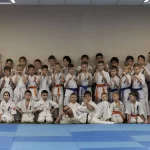 Занятия йогой, фитнесом в спортзале Школа каратэ киокушинкай клуб Фудошин Санкт-Петербург