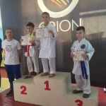 Занятия йогой, фитнесом в спортзале Школа каратэ Орион Томск
