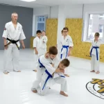 Занятия йогой, фитнесом в спортзале Школа Каратэ Санкт-Петербург