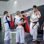 Занятия йогой, фитнесом в спортзале Школа Каратэ Санкт-Петербург