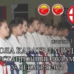 Занятия йогой, фитнесом в спортзале Школа Каратэ Тацудзин Лобня