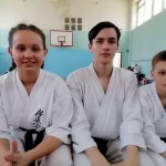 Занятия йогой, фитнесом в спортзале Школа каратэ Валеев Додзё Гай