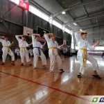 Занятия йогой, фитнесом в спортзале Школа каратэ Валеев Додзё Гай