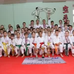 Занятия йогой, фитнесом в спортзале Школа каратэ Валеев Додзё Гай