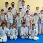 Занятия йогой, фитнесом в спортзале Школа Каратэ Виталия Энеева Нальчик