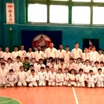 Занятия йогой, фитнесом в спортзале Школа Каратэ Виталия Энеева Нальчик