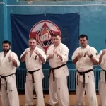 Занятия йогой, фитнесом в спортзале Школа Каратэ Виталия Энеева Нальчик