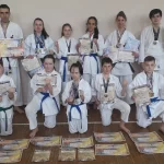 Занятия йогой, фитнесом в спортзале Школа каратэ White Eagle Берёзовский