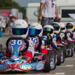 Занятия йогой, фитнесом в спортзале Школа картинга BMS-racing Новосибирск