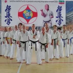 Занятия йогой, фитнесом в спортзале Школа Кёкусинкай каратэ Санкт-Петербург