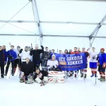 Занятия йогой, фитнесом в спортзале Школа хоккея ICE-Profy Санкт-Петербург