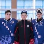 Занятия йогой, фитнесом в спортзале Школа Хоккейных Вратарей Реванш Видное