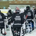 Занятия йогой, фитнесом в спортзале Школа Хоккейных Вратарей Реванш Видное