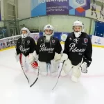 Занятия йогой, фитнесом в спортзале Школа Хоккейных Вратарей Реванш Видное