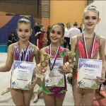 Занятия йогой, фитнесом в спортзале Школа Художественной Гимнастики Анастасии Обертаевой Москва