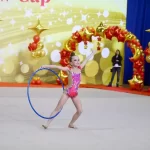 Занятия йогой, фитнесом в спортзале Школа Художественной Гимнастики Анастасии Обертаевой Москва