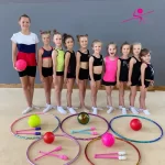 Занятия йогой, фитнесом в спортзале Школа художественной гимнастики Elite Москва
