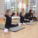 Занятия йогой, фитнесом в спортзале Школа художественной гимнастики GymBalance Санкт-Петербург