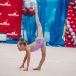 Занятия йогой, фитнесом в спортзале Школа художественной гимнастики Москва