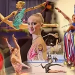 Занятия йогой, фитнесом в спортзале Школа художественной гимнастики Ольги Стрючковой Сочи