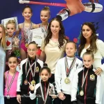 Занятия йогой, фитнесом в спортзале Школа художественной гимнастики Ольги Стрючковой Сочи