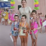 Занятия йогой, фитнесом в спортзале Школа художественной гимнастики Олимпийской чемпионки Веры Шиманской Москва