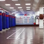 Занятия йогой, фитнесом в спортзале Школа Кикбоксинга в зале “Punch” Улан-Удэ