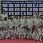 Занятия йогой, фитнесом в спортзале Школа Косики Карате России Москва