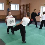 Занятия йогой, фитнесом в спортзале Школа кунфу DaoKwan Санкт-Петербург