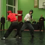 Занятия йогой, фитнесом в спортзале Школа кунфу DaoKwan Санкт-Петербург