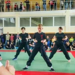 Занятия йогой, фитнесом в спортзале Школа Кунг-фу Хонг За Котовск