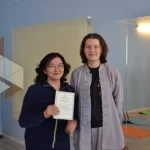 Занятия йогой, фитнесом в спортзале Школа Мастера Ван Лина Москва