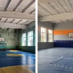 Занятия йогой, фитнесом в спортзале Школа мастеров Лиски