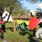 Занятия йогой, фитнесом в спортзале Школа меча Дружина Тверь