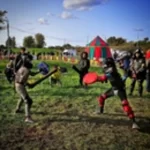 Занятия йогой, фитнесом в спортзале Школа меча Дружина Тверь