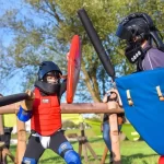 Занятия йогой, фитнесом в спортзале Школа меча Дружина Тверь