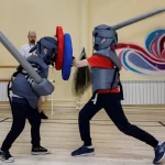 Занятия йогой, фитнесом в спортзале Школа меча Дружина Тверь