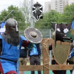 Занятия йогой, фитнесом в спортзале Школа меча Дружина Тверь