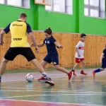 Занятия йогой, фитнесом в спортзале Школа мяча Люберцы