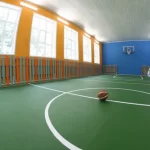 Занятия йогой, фитнесом в спортзале Школа Мяча Реутов