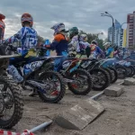 Занятия йогой, фитнесом в спортзале Школа мотокросса — Ssmx Санкт-Петербург