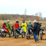 Занятия йогой, фитнесом в спортзале Школа мотокросса — Ssmx Санкт-Петербург